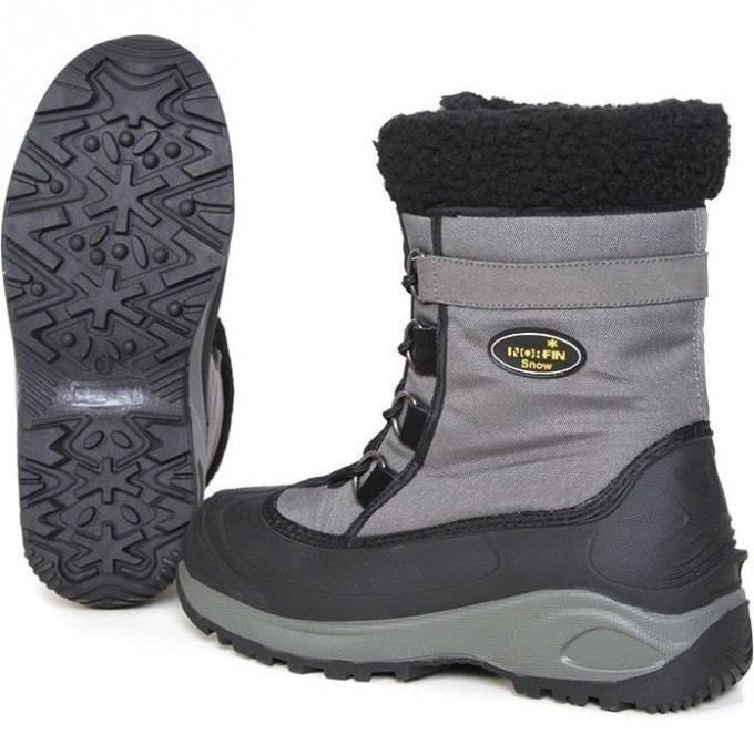 Ботинки зимние NORFIN SNOW GRAY р.46 13980-GY-46