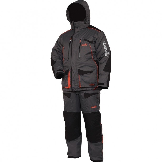 Костюм зимний NORFIN DISCOVERY GRAY 06 р.XXXL 451106-XXXL