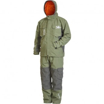 Костюм демисезонный NORFIN ALPHA 01 Р.S