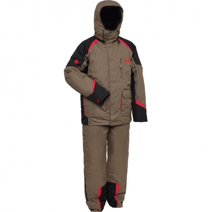 Костюм зимний NORFIN THERMAL GUARD 01 р.S 431001-S