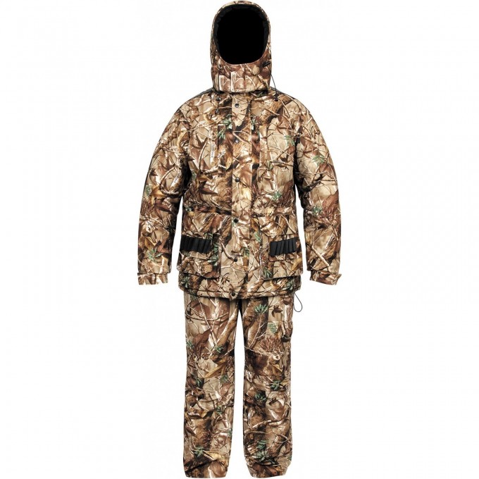 Костюм зимний NORFIN Hunting WILD PASSION 06 р.XXXL 712006-XXXL