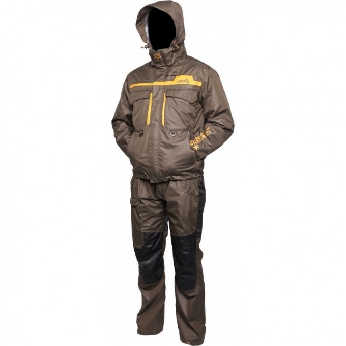 Костюм демисезонный NORFIN Pro DRY 04 р.XL 514004-XL