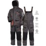 Костюм зимний NORFIN DISCOVERY GRAY 00 Р.xs 451100-XS