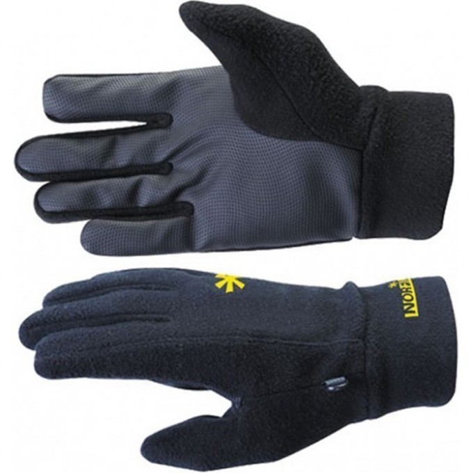Перчатки NORFIN STORM флисовые р.L 703040-L