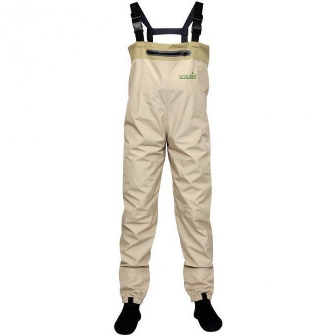 Полукомбинезон забродный NORFIN WHITEWATER р.M 91244-M