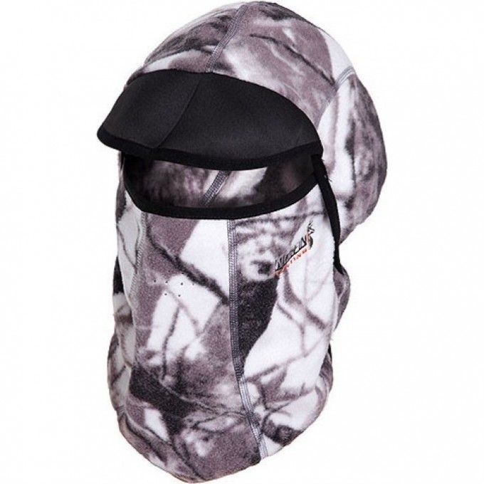 Шапка-маска NORFIN HUNTING 752 WHITE р.XL 752-W-XL