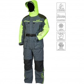 Комбинезон плавающий зимний NORFIN SIGNAL PRO 03 Р.XXXXL