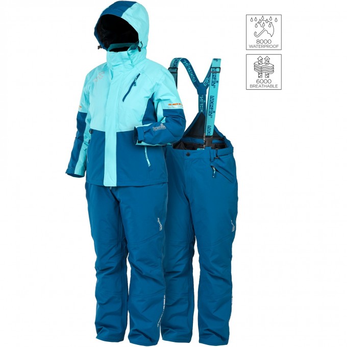 Костюм демисезонный NORFIN BERGEN W 02 р.M 588002-M