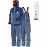 Костюм демисезонный NORFIN REBEL PRO 04 р.XL 595004-XL