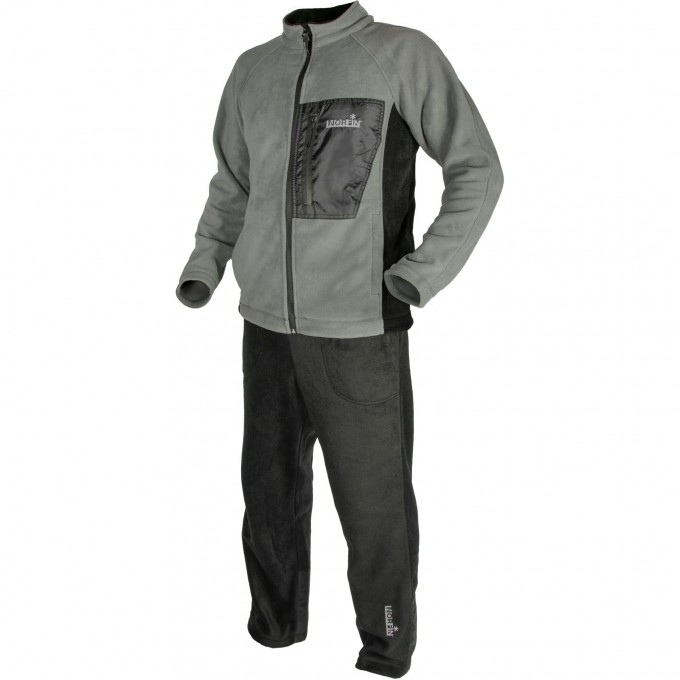 Костюм флисовый NORFIN ALPINE 2 BL 01 р.S 360201-S