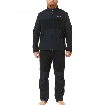 Костюм флисовый NORFIN POLAR LINE 2 Gray 03 р.L