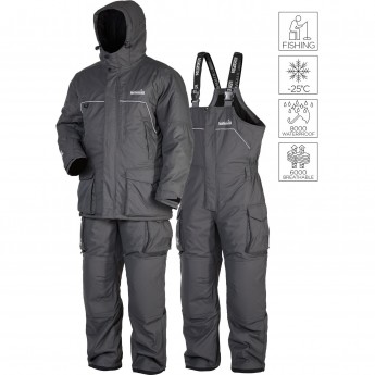 Костюм зимний NORFIN ARCTIC 3 03 р.L