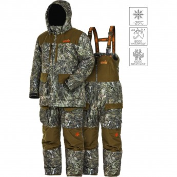 Костюм зимний NORFIN BOAR CAMO р.XL