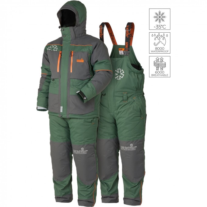 Костюм зимний NORFIN DISCOVERY 3 05 р.XXL 453105-XXL