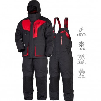 Костюм зимний NORFIN EXTREME 5 01 р.S