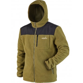 Куртка флисовая NORFIN POLARGUARD GN 01 р.S