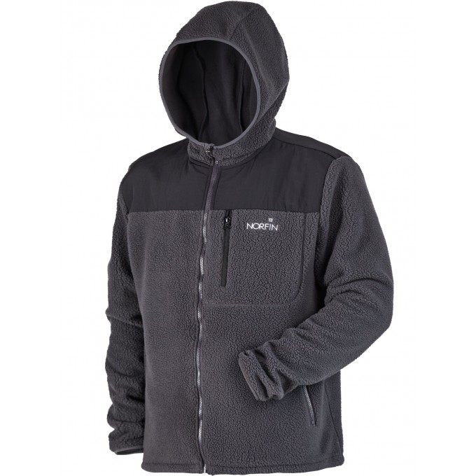 Куртка флисовая NORFIN POLARGUARD GR 03 р.L 388103-L
