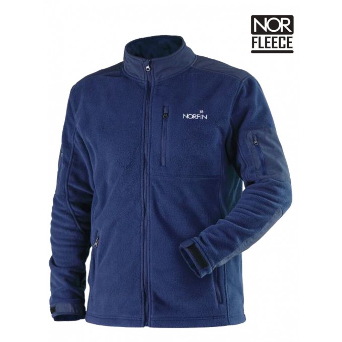 Куртка флисовая NORFIN SUMMIT BL 02 р.M 387202-M