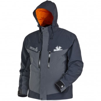 Куртка NORFIN REBEL PRO GRAY 03 р.L