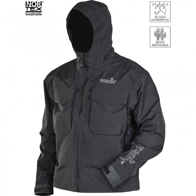 Куртка забродная NORFIN PILOT 05 р.XXL 527005-XXL