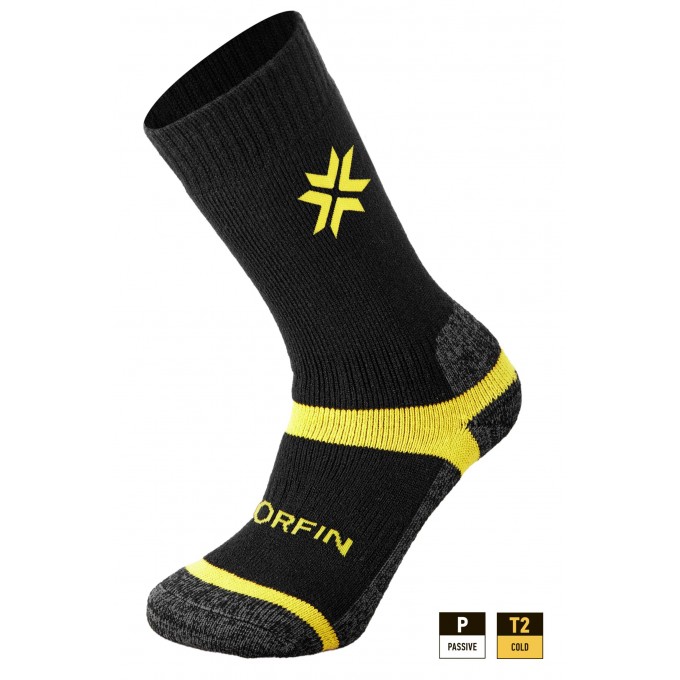 Носки NORFIN T2P BALANCE WARM CREW р.(45-47) XL 304727-04XL