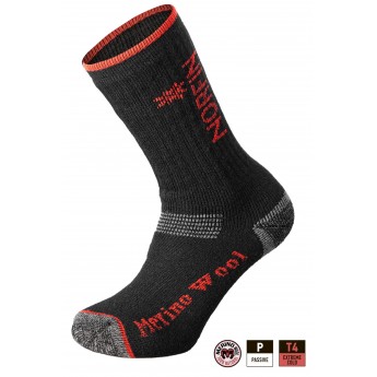 Носки NORFIN T4P ARCTIC MERINO EXTREME CREW р.(45-47) XL