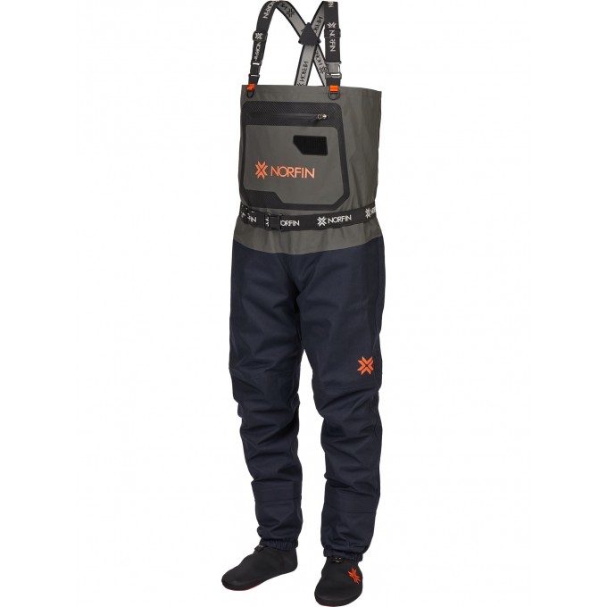 Полукомбинезон забродный NORFIN DEFENDER 03 р.LS 83399-03L-S