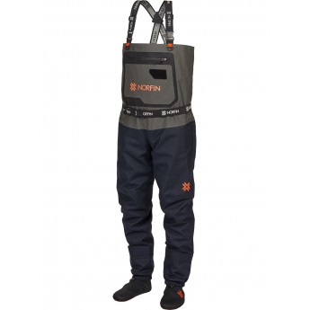 Полукомбинезон забродный NORFIN DEFENDER 04 р.XLL