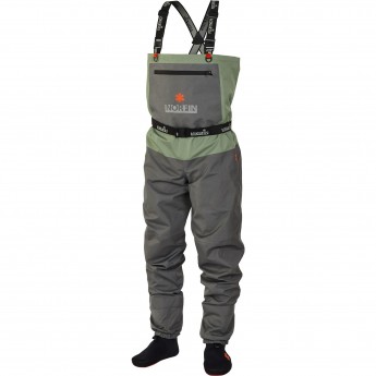 Полукомбинезон забродный NORFIN PILOT STOCKINGFOOT 2 р.XLL