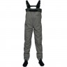 Полукомбинезон забродный NORFIN WHITEWATER Р.45 с сапогами ПВХ 81247-45