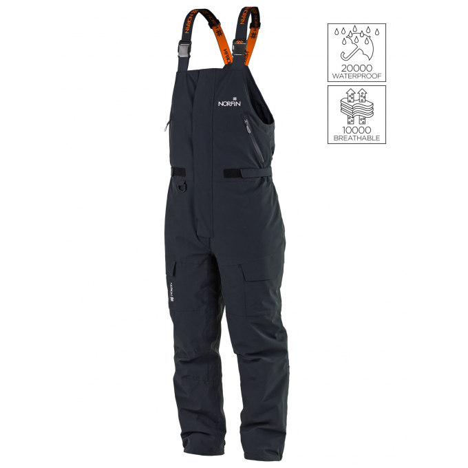 Штаны NORFIN REBEL PRO PANTS DG р.L-L 529203-L-L