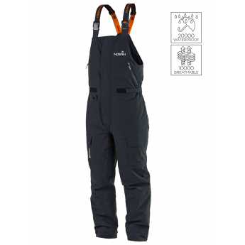 Штаны NORFIN REBEL PRO PANTS DG р.M