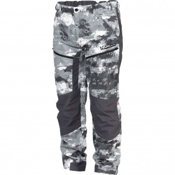 Штаны NORFIN SIGMA CANVAS CAMO Р.XL