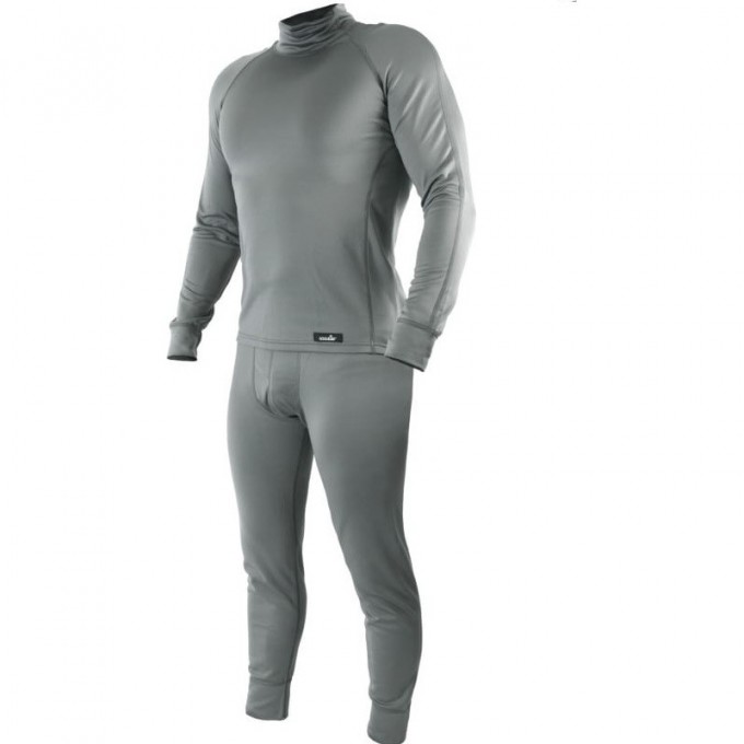 Термобелье NORFIN POLAR PRO GRAY р.L 3084003-L