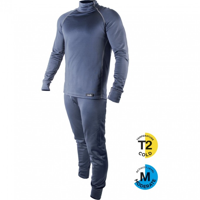 Термобелье NORFIN POLAR PRO NAVY р.XL 3084104-XL
