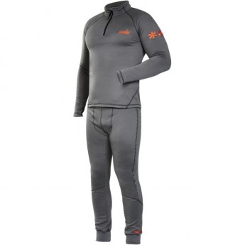 Термобелье NORFIN WINTER LINE GRAY 04 р.XL