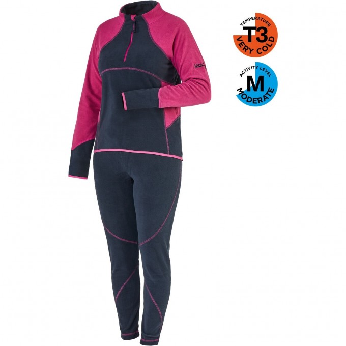 Термобелье NORFIN WOMEN PERFORMANCE PURPLE 03 р.L 304503-L