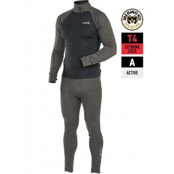 Термокомплект NORFIN NATURAL HEAT MERINO 02 р.M