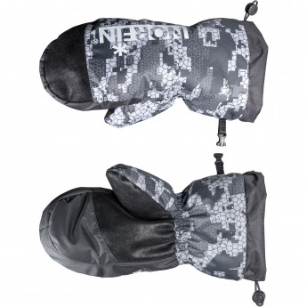 Варежки NORFIN EXPLORER CAMO p.XL